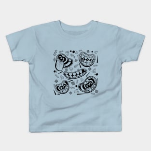 So mouthy! Kids T-Shirt